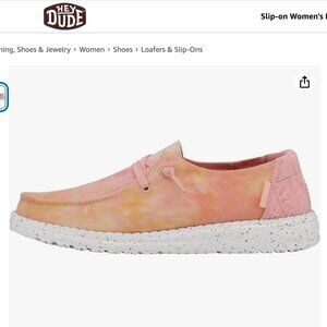Hey Dude Wendy Shoes, Size 9! | NWOT  ✨